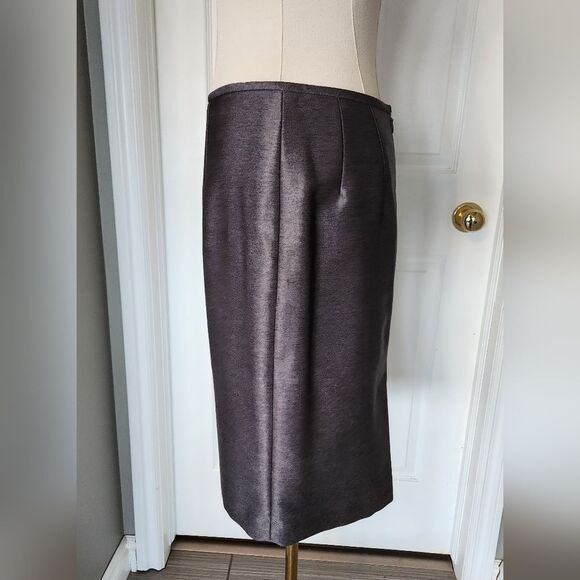 Calvin Klein Skirt Suit - Size 2 - Picture 7 of 11